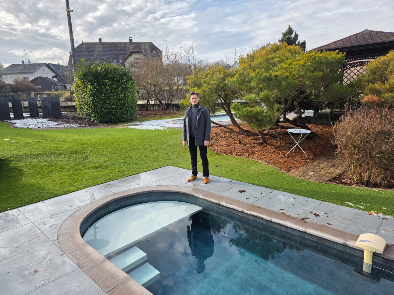 Persönlicher Ansprechpartner von Holidaily pools